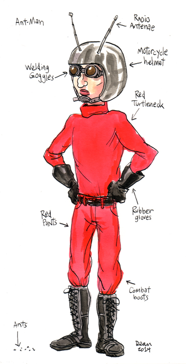 Illustration for article titled Illustrated Cosplay Guide Does All the Work For You